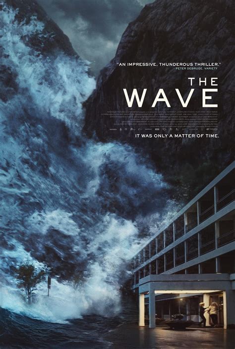 The Wave. . The wave imdb